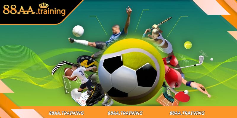 Sân tập đáp ứng nhu cầu thể thao đa dạng